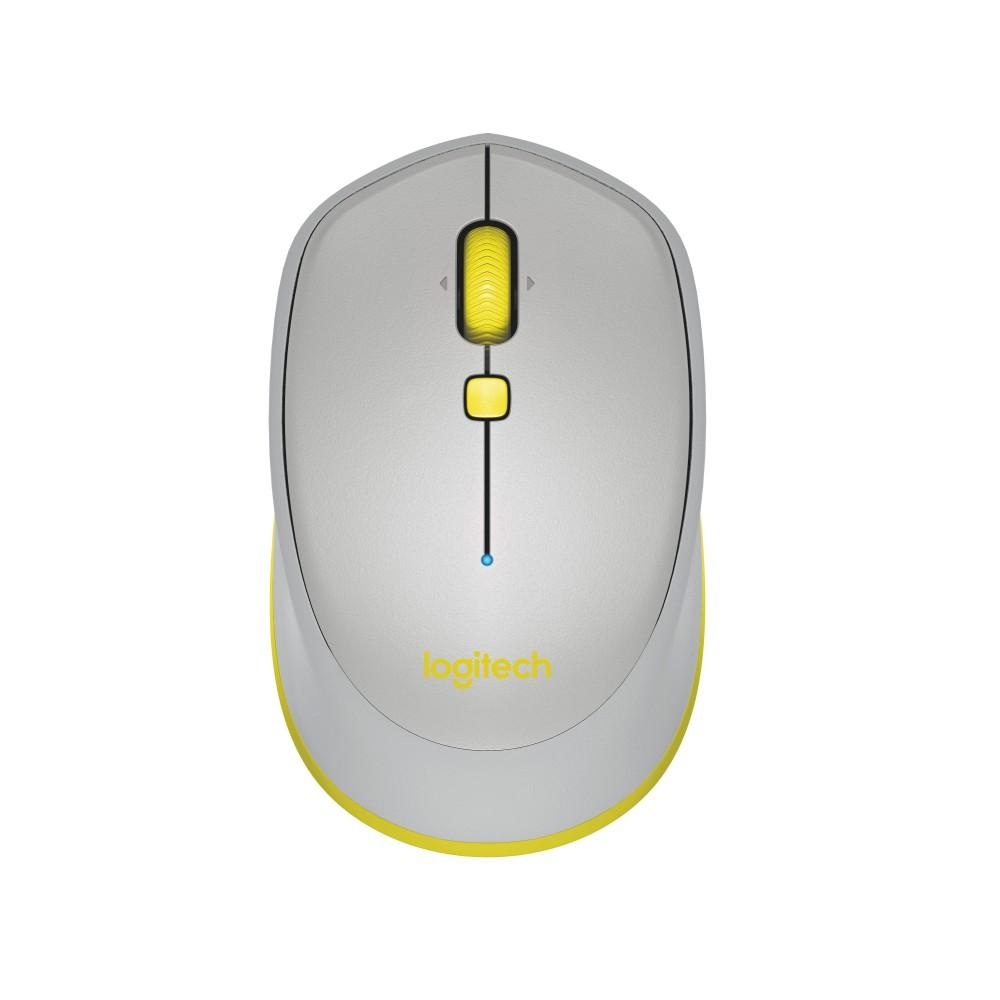 Vezetéknélküli egér Logitech M535 szürke fotó, illusztráció : 910-004530