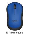 Vezetéknélküli egér Logitech M220 Silent kék 910-004879 Technikai adatok