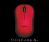 Vezetknlkli egr Logitech M220 Silent piros                                                                                                                                                          