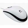 Egér USB Logitech M100 fehér 910-005004 Technikai adatok