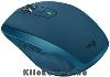 Vezeték nélküli egér Logitech MX Anywhere 2S Kék Wireless mouse 910-005154 Technikai adatok
