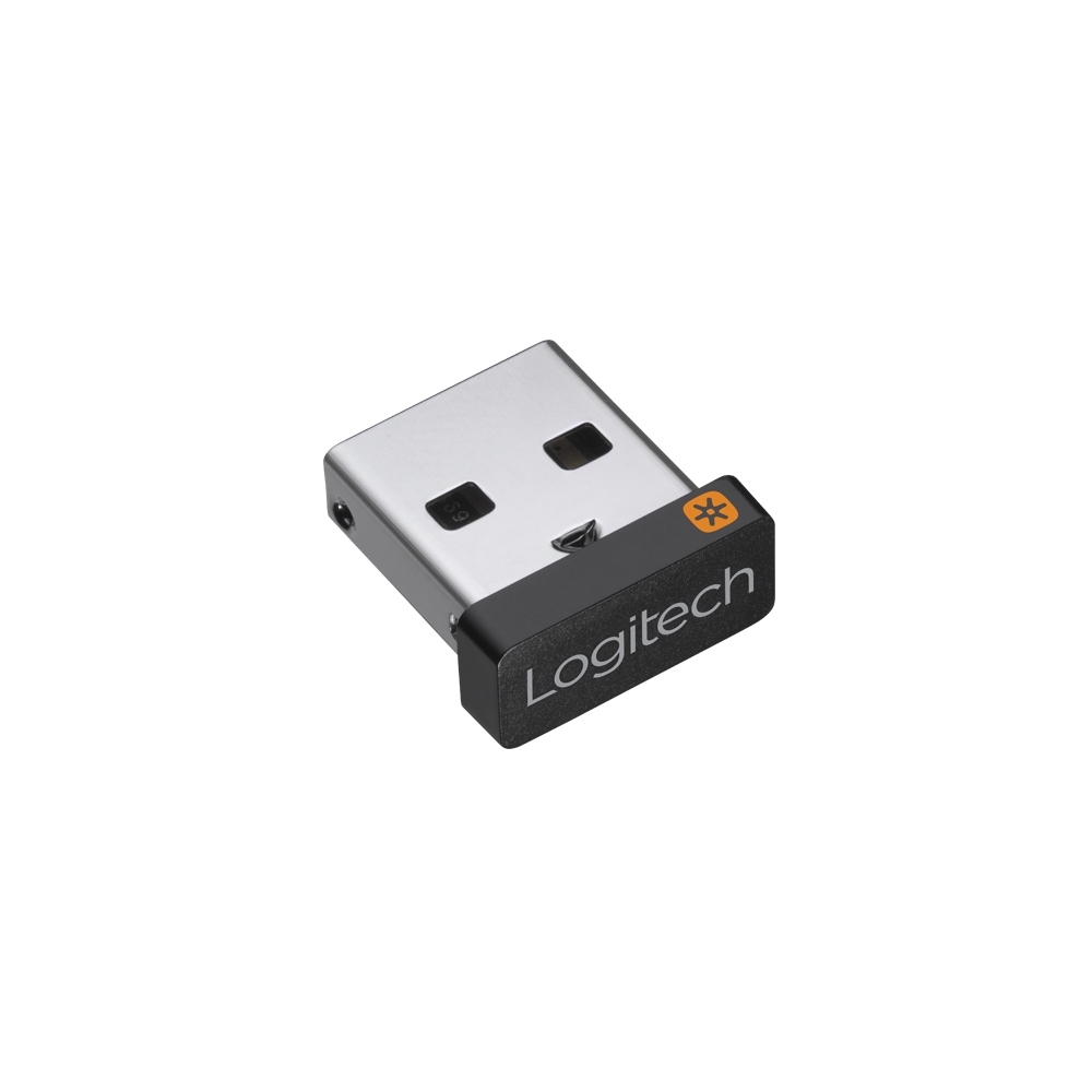 Logitech Unifying USB-vevőegység, egérhez és billentyűzethez - Már nem forgalma fotó, illusztráció : 910-005236