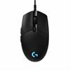 Gamer egér USB Logitech G Pro Hero fekete 910-005440 Technikai adatok