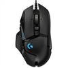 Gamer egr USB Logitech G502 HERO fekete                                                                                                                                                                