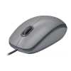 Egér USB Logitech M110 Silent szürke 910-005490 Technikai adatok