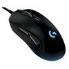 Gamer egér USB Logitech G403 HERO fekete 910-005632 Technikai adatok