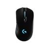 Vezetéknélküli gamer egér Logitech G703 Lightspeed fekete 910-005640 Technikai adatok