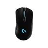 Vezetknlkli gamer egr Logitech G703 Lightspeed fekete