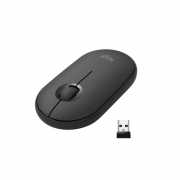 Vezetéknélküli egér Logitech Pebble M350 grafit 910-005718 fotó