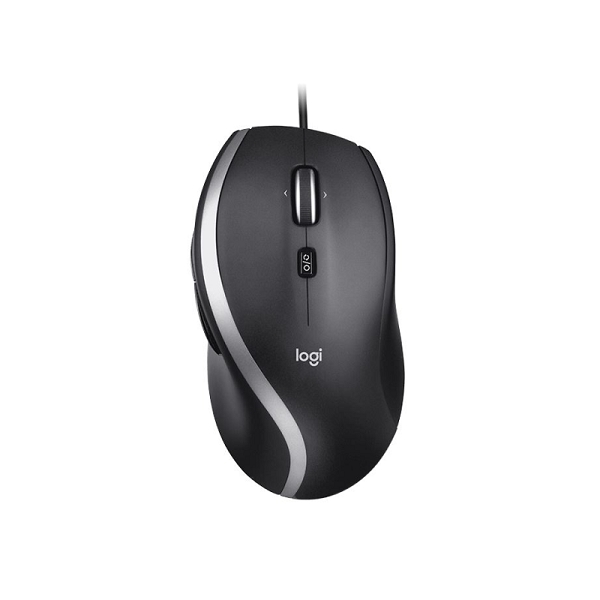 Egér USB Logitech M500s fekete fotó, illusztráció : 910-005784
