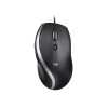 Egér USB Logitech M500s fekete 910-005784 Technikai adatok
