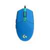 Gamer egér USB Logitech G102 Prodigy kék 910-005801 Technikai adatok
