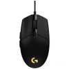 Egér USB Logitech G102 Prodigy optikai gaming egér fekete Vásárlás 910-005823 Technikai adat