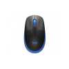 Vezetéknélküli egér Logitech M190 kék-fekete 910-005907 Technikai adatok