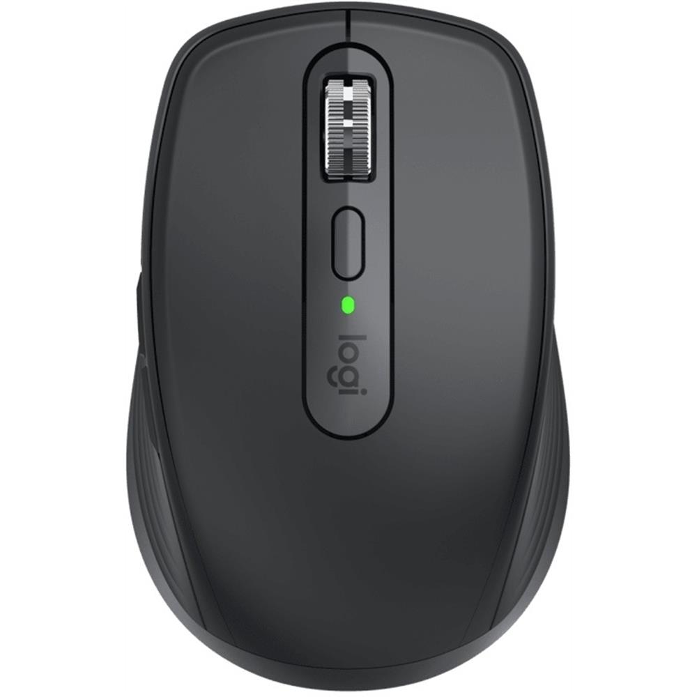 Vezetéknélküli egér Logitech MX Anywhere 3 grafitszürke fotó, illusztráció : 910-005988