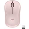 Vezetknlkli egr Logitech M220 Silent rzsaszn                                                                                                                                                      