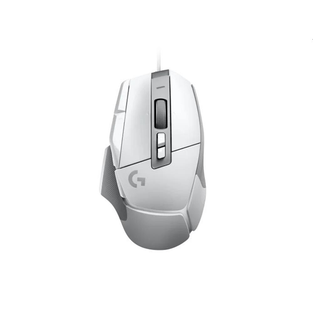 Gamer egér USB Logitech G502 X fehér fotó, illusztráció : 910-006146