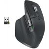 Vezetéknélküli egér Logitech MX MASTER 3 grafitszürke 910-006199 Technikai adatok
