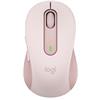 Vezetknlkli egr Logitech M650 Signature L rzsaszn