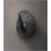 Vezetéknélküli egér Logitech LIFT Vertical Ergonomic grafitszürke 910-006473 Technikai adatok