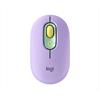 Vezetéknélküli egér Logitech POP mentazöld 910-006547 Technikai adatok