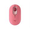 Vezetéknélküli egér Logitech POP rózsaszín 910-006548 Technikai adatok