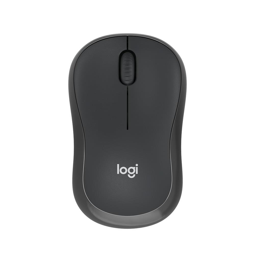 Vezetéknélküli egér Logitech M240 Silent Bluetooth fekete fotó, illusztráció : 910-007119