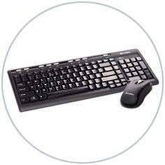Labtec Media wireless desktop 800 (2 év gar) - Már nem forgalmazott termék fotó, illusztráció : 920-000318