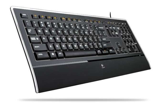 Illuminated Keyboard, US fotó, illusztráció : 920-001175