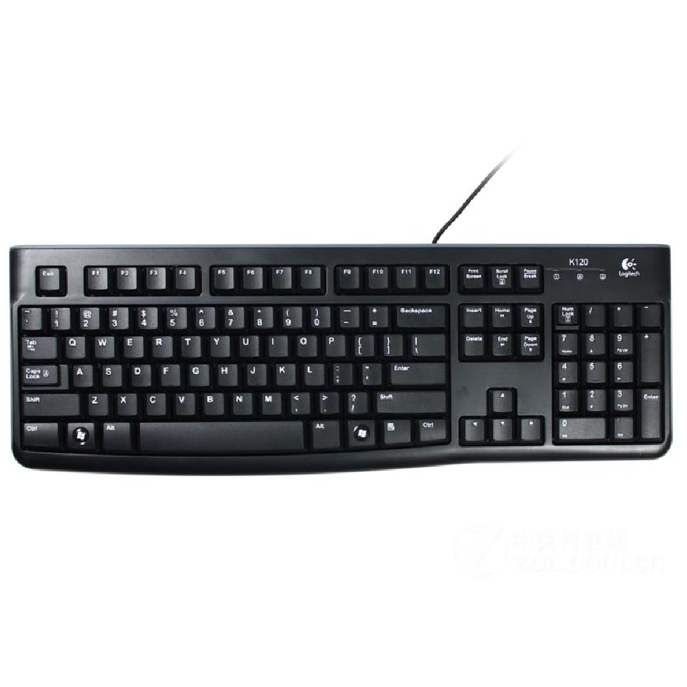 Logitech K120 HUN