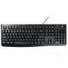 Akci 2022.11.27-ig  Billentyzet Logitech K120 OEM USB fekete Keyboard