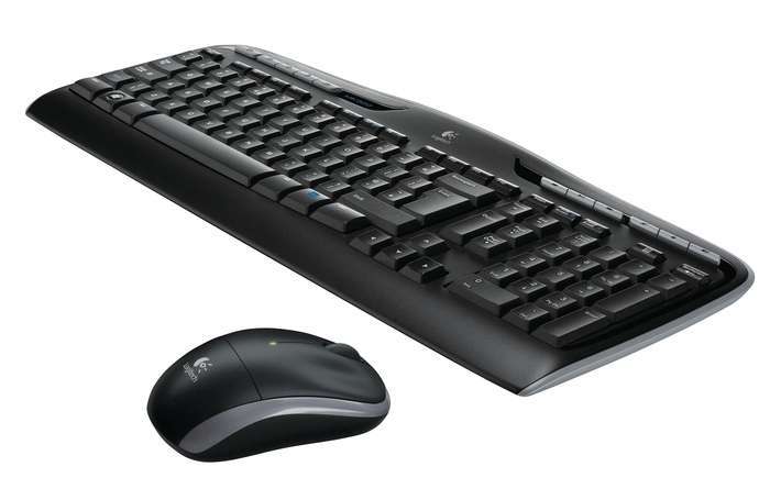 Wireless Desktop MK320, Hungarian layout fotó, illusztráció : 920-002892
