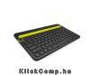 Vezetéknélküli billentyűzet Logitech K480 fekete US 920-006366 Technikai adatok