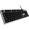 Gamer billentyűzet USB Logitech G413 Prodigy ezüst US 920-008476 Technikai adatok