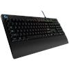 Gamer billentyzet USB Logitech G213 Prodigy fekete HU                                                                                                                                                  