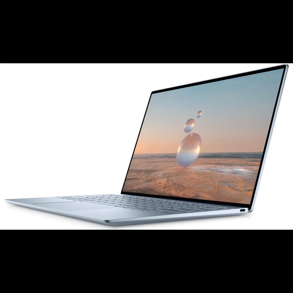 Dell XPS laptop 13,4  FHD+ i5-1230U 8GB 512GB IrisXe W11 ezüst Dell XPS 9315 fotó, illusztráció : 9315FI5WA2