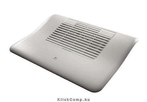 N100 Cooling Pad AfricanGrey szürke laptop-párna 2 év fotó, illusztráció : 939-000298