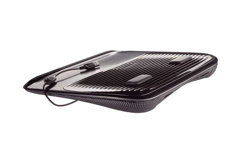 Notebook Cooling Pad N200 fotó, illusztráció : 939-000347