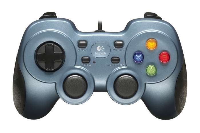 Rumble Gamepad F510 fotó, illusztráció : 940-000107