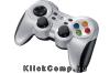 Gamepad Vezeték nélküli Logitech F710 USB ezüst fekete 940-000145 Technikai adatok