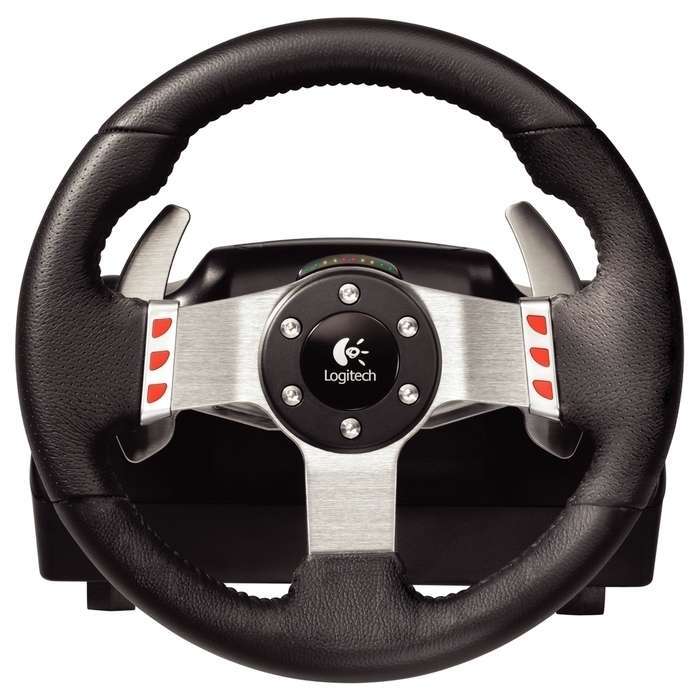 G27 Racing Wheel fotó, illusztráció : 941-000046
