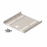 Beépítő Keret 3,5&#34;-ről 2,5&#34;-re szürke HDD   SSD goobay 94343 fotó