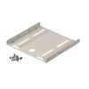 Beépítő Keret 3,5"-ről 2,5"-re szürke HDD   SSD goobay 94343 Technikai adatok