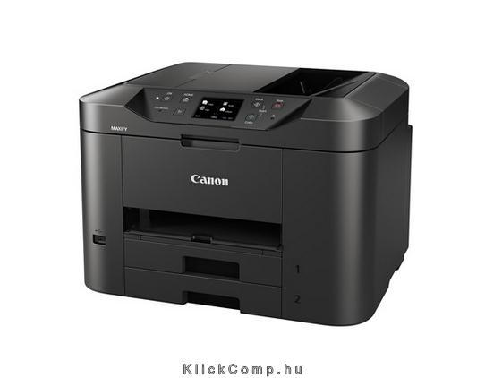Canon Maxify MB2350 tintasugaras multifunkciós irodai nyomtató fotó, illusztráció : 9488B009AA