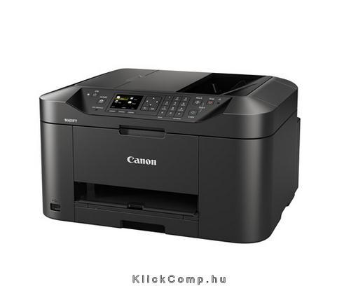 Canon Maxify MB2050 tintasugaras multifunkciós irodai nyomtató fotó, illusztráció : 9538B009AA