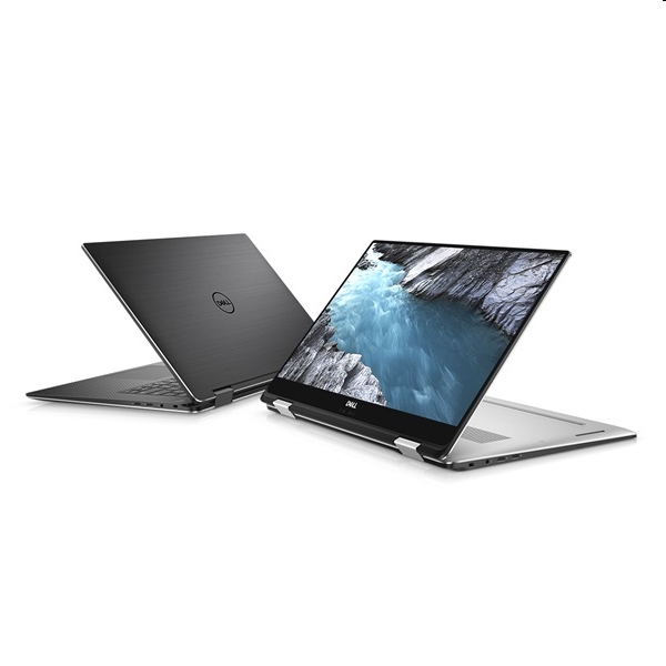 Dell Xps notebook és táblagép 2in1 15,6  FHD i7-8705 16GB 512GB SSD AMD-RX870-4 fotó, illusztráció : 9575FI7WB2