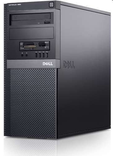 Dell Optiplex 960MT számítógép C2D E8400 3GHz 2G 2x250G VB to XPP 4 év kmh fotó, illusztráció : 960MT-3