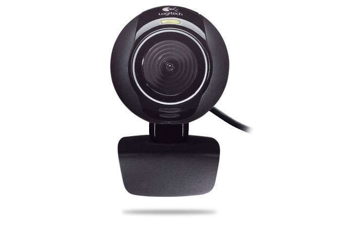 Quickcam E3500 Plus Webcam + Headset fotó, illusztráció : 960-000237