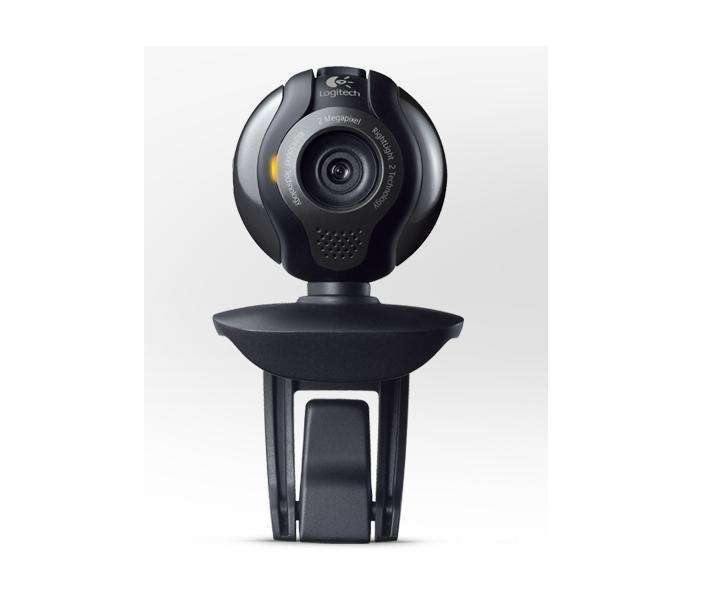 2MP Webcam C600, Central Packaging fotó, illusztráció : 960-000397