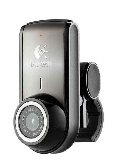 Portable Webcam C905 fotó, illusztráció : 960-000478